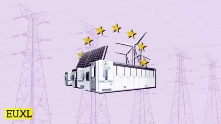 The EU’s plan to triple energy storage as renewable power is wasted The EU’s plan to triple energy storage as renewable power is wasted