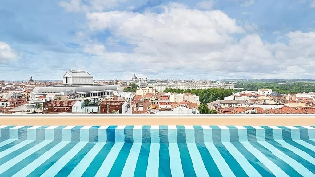 The hottest new hotels in Madrid you need to know about