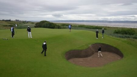 From ocean to fairway: Cruise line tees off with golf itineraries From ocean to fairway: Cruise line tees off with golf itineraries