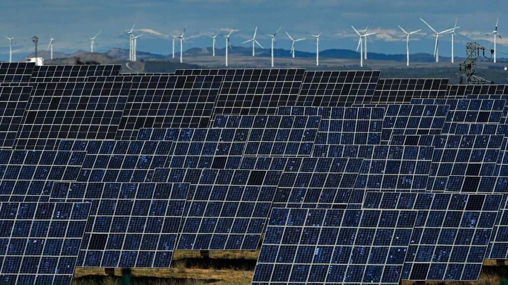 EU pushes to triple energy storage as renewable power goes to waste