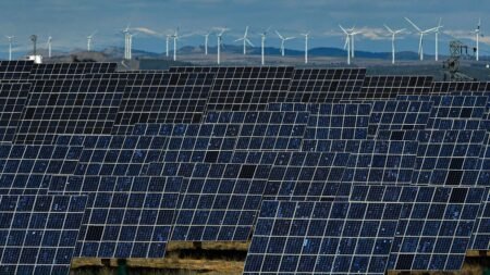 EU pushes to triple energy storage as renewable power goes to waste