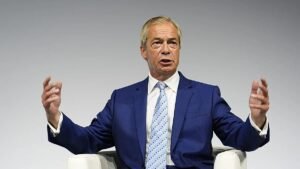 Nigel Farage says he’s resigning as MP and will run in by-election Nigel Farage says he’s resigning as MP and will run in by-election