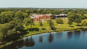 Fairmont’s new lakeside resort has Gordon Ramsay food, a spa and golf