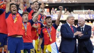 World Cup’s biggest viral fakes, AI videos and false quotes World Cup’s biggest viral fakes, AI videos and false quotes