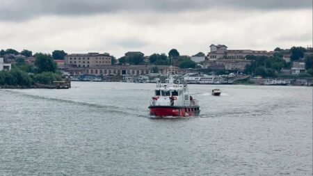 Three wounded in strike on Ukraine-bound LPG tanker off Romanian coast Three wounded in strike on Ukraine-bound LPG tanker off Romanian coast