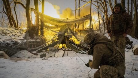 Ukraine frontline frozen in June as Russian momentum ebbs