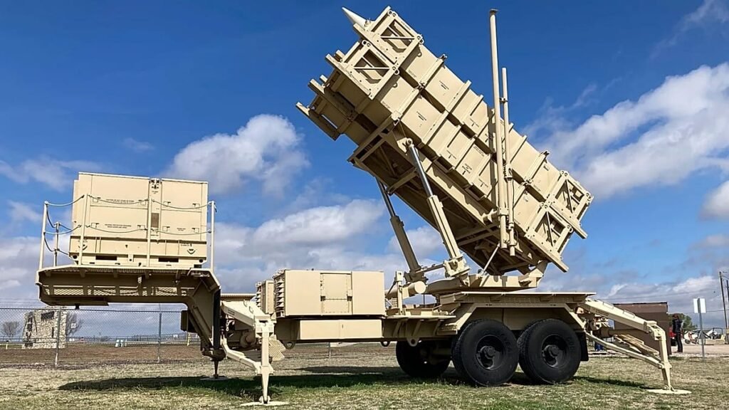 US to give Ukraine licence to produce Patriot air-defence interceptors US to give Ukraine licence to produce Patriot air-defence interceptors
