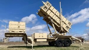 US to give Ukraine licence to produce Patriot air-defence interceptors US to give Ukraine licence to produce Patriot air-defence interceptors
