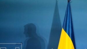 A crisis of his own: Zelenskyy’s reshuffle backfires, sparks protests