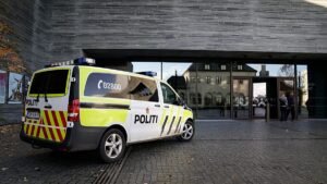 Norway police says 28 arrested in international child porn sting Norway police says 28 arrested in international child porn sting