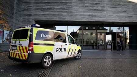 Norway police says 28 arrested in international child porn sting Norway police says 28 arrested in international child porn sting