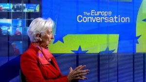 ‘Debate it’: ECB chief tells Euronews as Spain pitches fresh debt plan ‘Debate it’: ECB chief tells Euronews as Spain pitches fresh debt plan