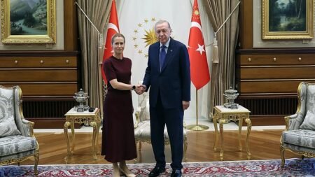 EU seeks to deepen ties with Turkey amid geopolitical volatility EU seeks to deepen ties with Turkey amid geopolitical volatility