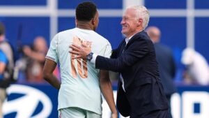 Deschamps’ last match, golden boot race: what is at stake in third-place play-off Deschamps’ last match, golden boot race: what is at stake in third-place play-off