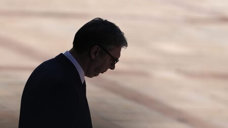 Eight EU countries oppose opening next accession cluster for Serbia