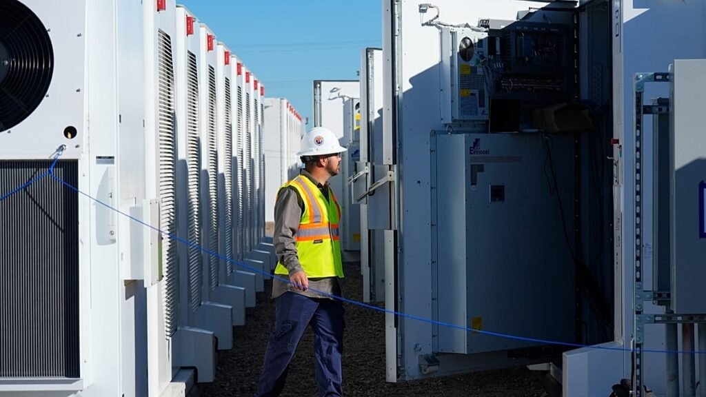 Can batteries save the EU’s wasted renewable energy? Can batteries save the EU’s wasted renewable energy?