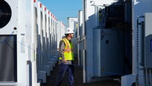 Can batteries save the EU’s wasted renewable energy? Can batteries save the EU’s wasted renewable energy?