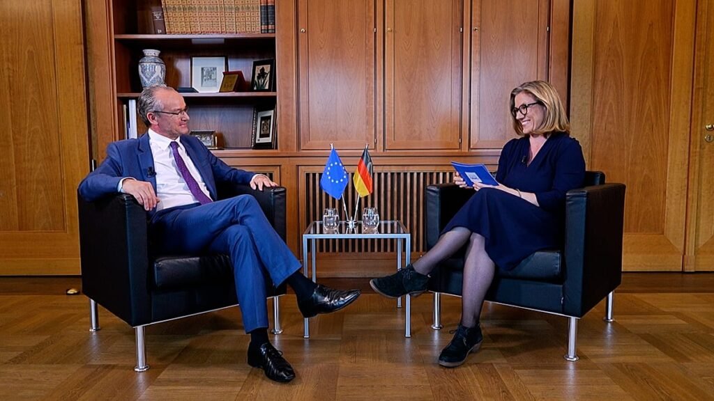 Germany’s EU minister on EU budget: ‘options are limited’