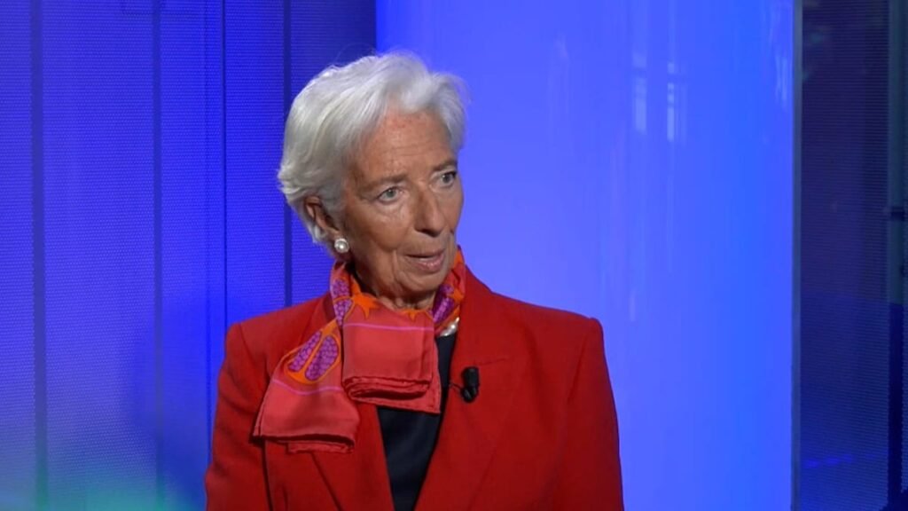 Video. Lagarde: EU must address weakness, leverage strengths Video. Lagarde: EU must address weakness, leverage strengths