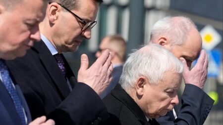 Poland’s opposition PiS splits ahead of crucial 2027 elections Poland’s opposition PiS splits ahead of crucial 2027 elections