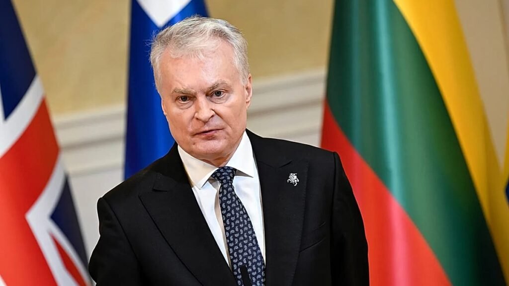 Lithuania moves to lift nuclear weapons ban, following Finland’s lead