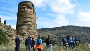 Andros Routes: Paths leading to the island’s natural heritage Andros Routes: Paths leading to the island’s natural heritage