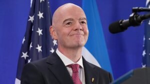 Could Gianni Infantino really become UN boss at Trump’s behest?