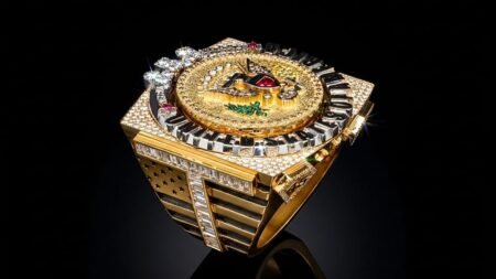 Belgian diamond group that won tariff relief gifts Trump ring Belgian diamond group that won tariff relief gifts Trump ring