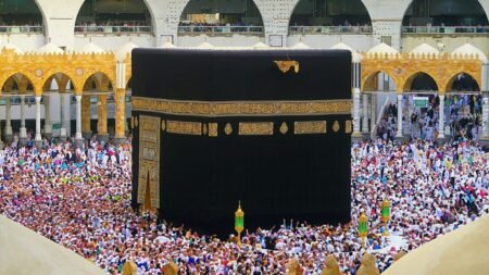 New Saudi visa lets Umrah pilgrims visit multiple times within a year New Saudi visa lets Umrah pilgrims visit multiple times within a year
