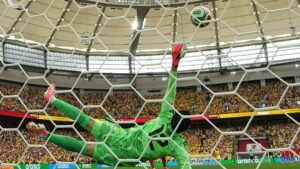 World Cup sparks wave of racist misinformation online