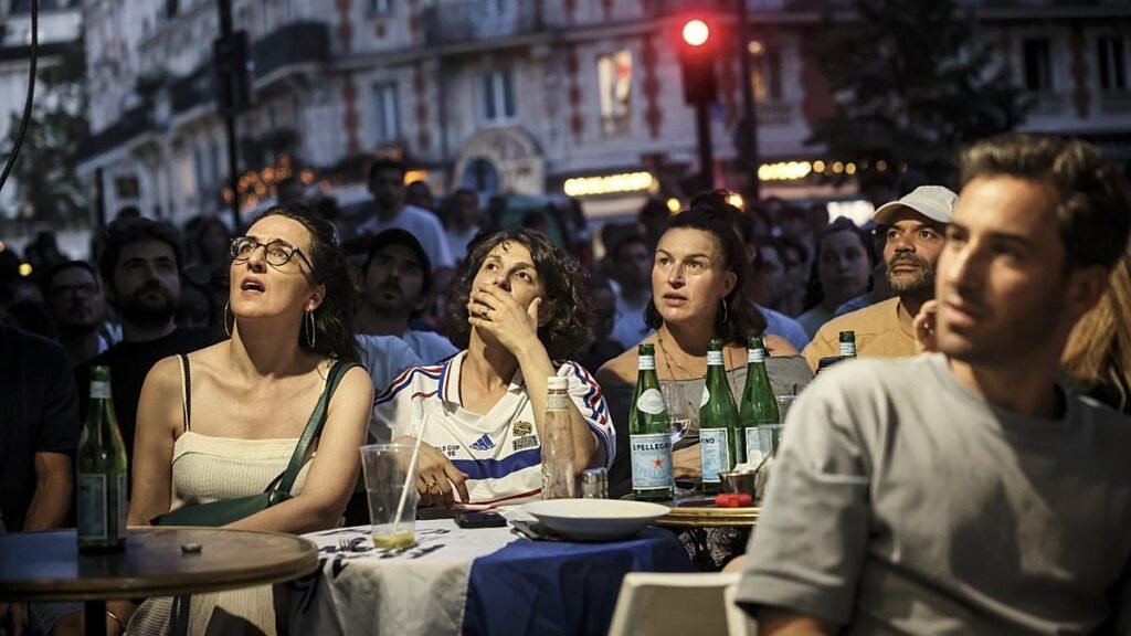 17-year-old girl dies during France World Cup celebrations 17-year-old girl dies during France World Cup celebrations
