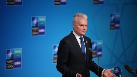 Baltic presidents warn of Russian infrastructure attack plans