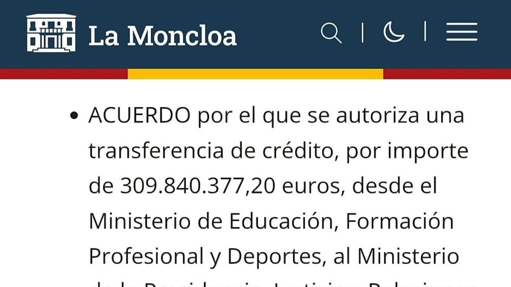 Spain boasts of public education but cuts €309 million in funding Spain boasts of public education but cuts €309 million in funding
