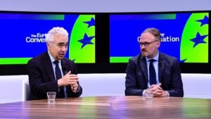 ‘More grids, more electricity’: IEA chief and EU Commissioner ‘More grids, more electricity’: IEA chief and EU Commissioner