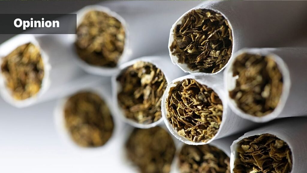 Illicit tobacco: Successful raids are good, but they are not enough