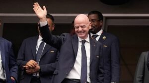 European Parliament to ask for probe into FIFA boss Infantino