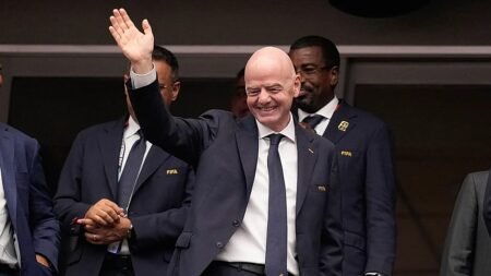 European Parliament to ask for probe into FIFA boss Infantino
