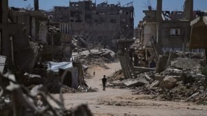 Body tasked with Gaza governance says Cyprus talks ‘highly productive’