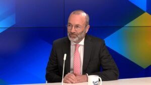 ‘We cannot kill our industry due to climate change,’ Weber says ‘We cannot kill our industry due to climate change,’ Weber says
