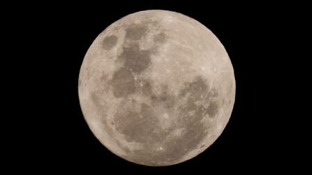 NASA says SpaceX rocket debris could hit the Moon NASA says SpaceX rocket debris could hit the Moon