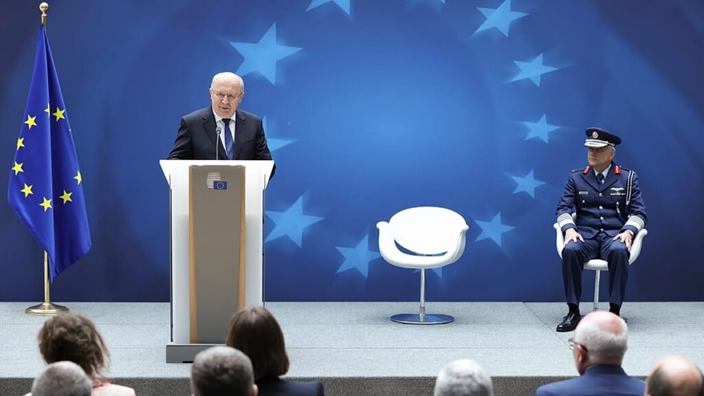 ‘Revolutionary’ EU defence plan faces calls for faster implementation