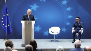 ‘Revolutionary’ EU defence plan faces calls for faster implementation