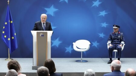 ‘Revolutionary’ EU defence plan faces calls for faster implementation