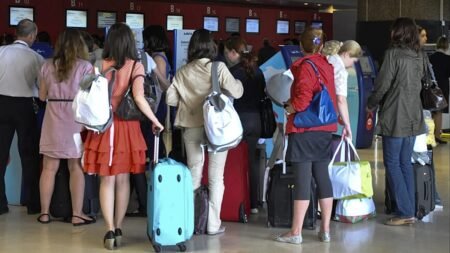 Entry-Exit System could be a nightmare for Europe’s summer travellers