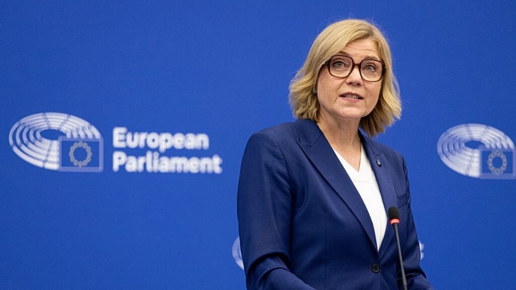 Fact check: Is the EU planning to censor access to the internet? Fact check: Is the EU planning to censor access to the internet?