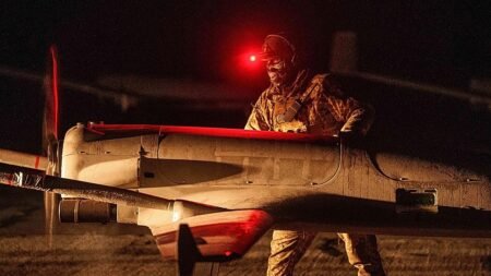 Ukraine hits vital oil refinery 2,500km from Russian border