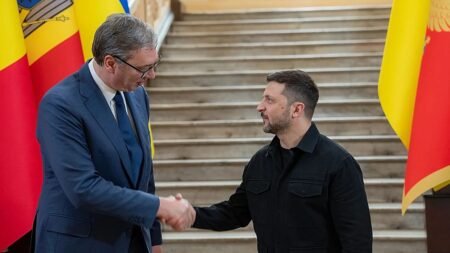 How Serbia could further complicate Ukraine’s EU accession bid