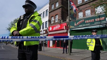 UK to spend €293.5m over three years to protect Jewish communities UK to spend €293.5m over three years to protect Jewish communities