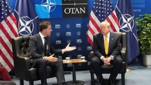 NATO summit: Europe says it’s ready to take control of its own defence