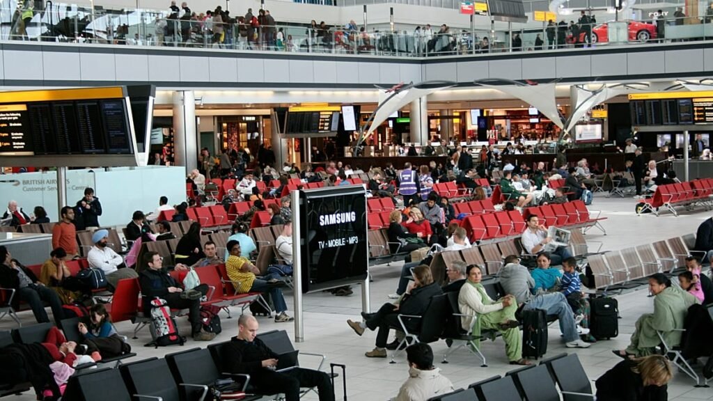 Revealed: Europe’s busiest airports for 2025